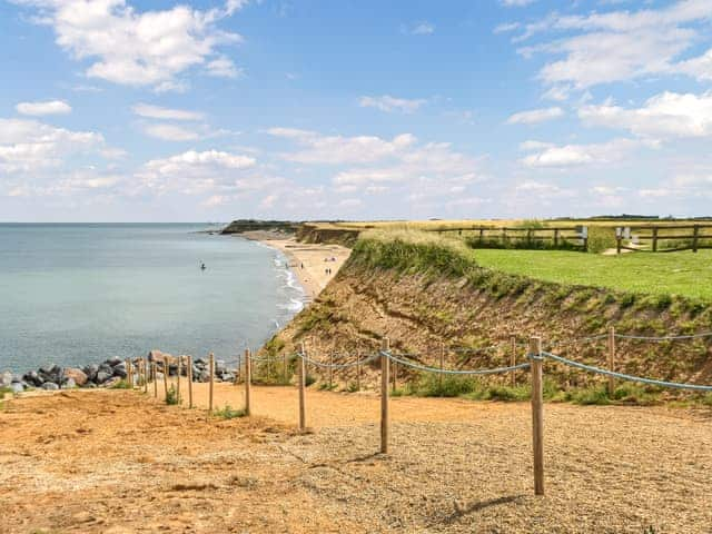 Surrounding area | Ollands Cottage, Happisburgh