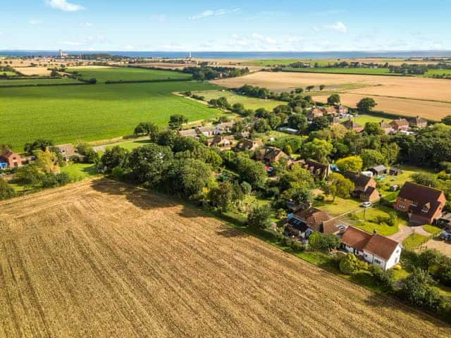 Surrounding area | Ollands Cottage, Happisburgh