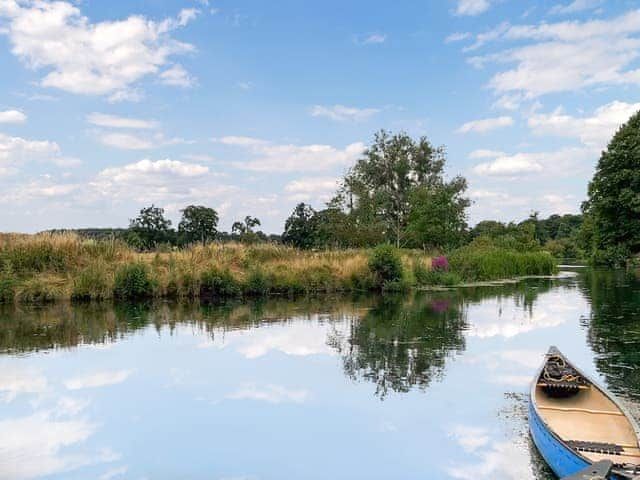 Surrounding area | Ollands Cottage, Happisburgh