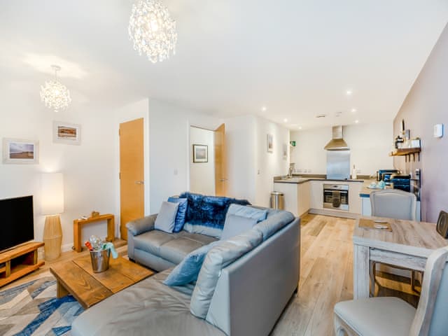 Open plan living space | Gracie’s, Alnwick