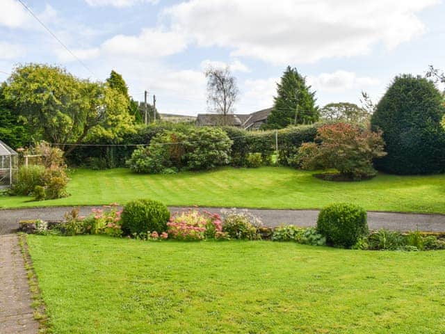 Garden | Tarn Bank, Kendal and Lakes Gateway