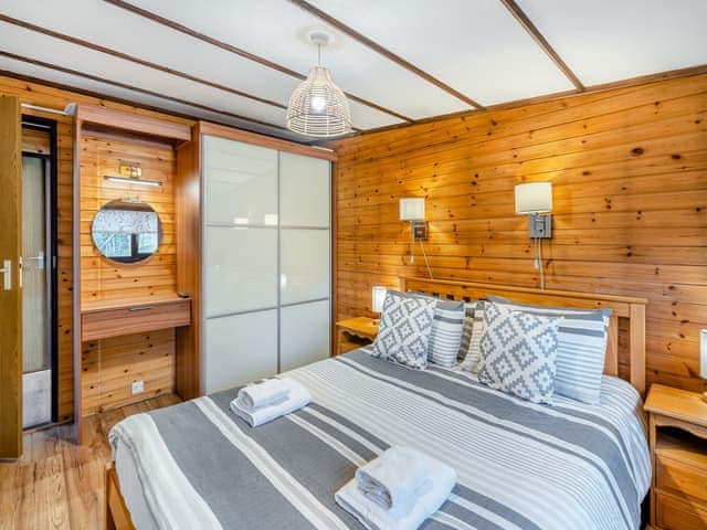 Double bedroom | Seathwaite Tarn, Ambleside