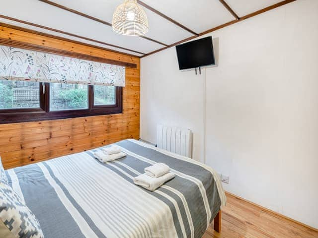 Double bedroom | Seathwaite Tarn, Ambleside