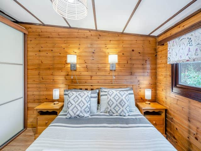 Double bedroom | Seathwaite Tarn, Ambleside