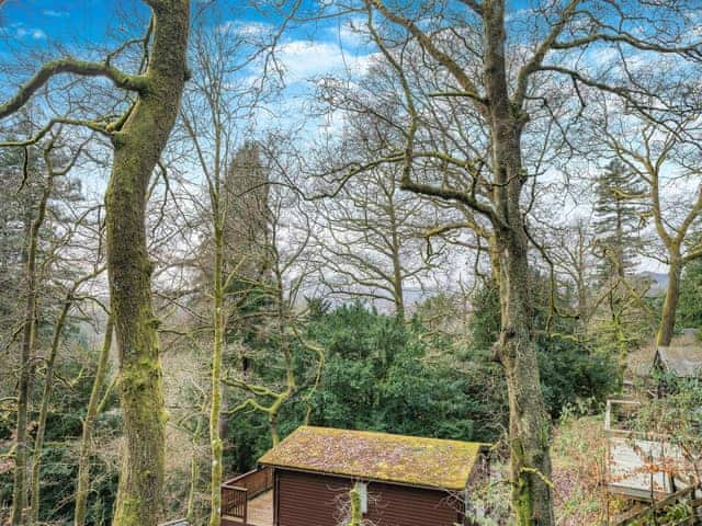 Surrounding area | Seathwaite Tarn, Ambleside