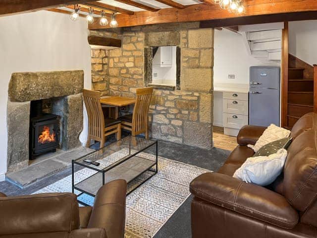 Living area | Candy Cottage, Addingham, near Ilkley