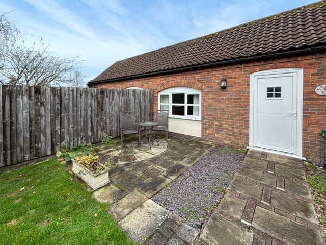 Exterior | Potting Shed - Ailby Retreats, Ailby