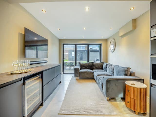 Living area | Westholme, Faldingworth