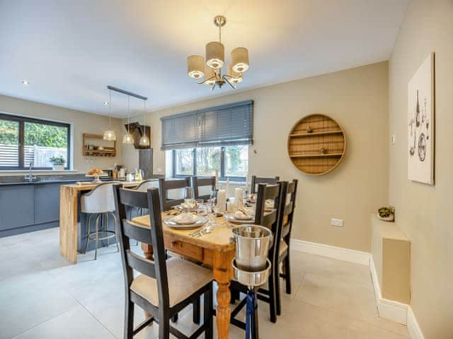 Dining Area | Westholme, Faldingworth