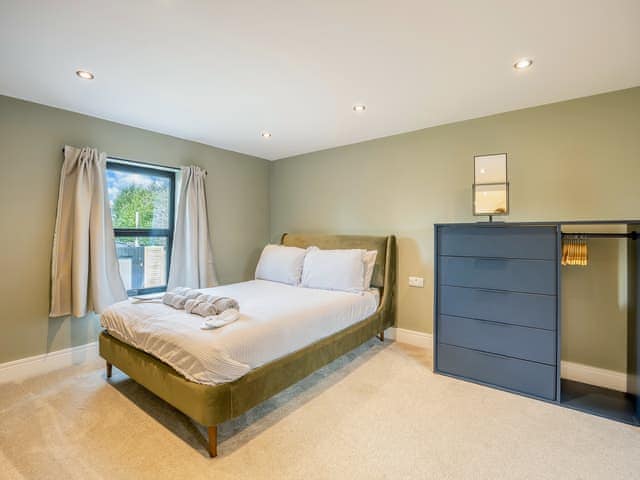 Double bedroom | Westholme, Faldingworth