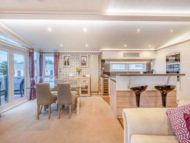 Open plan living space | Mussle Rock, Brixham