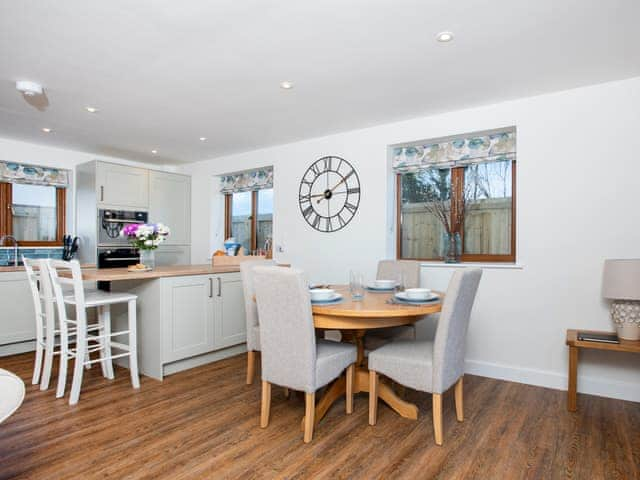 Dining Area | Vella, Dunston, near Lincoln