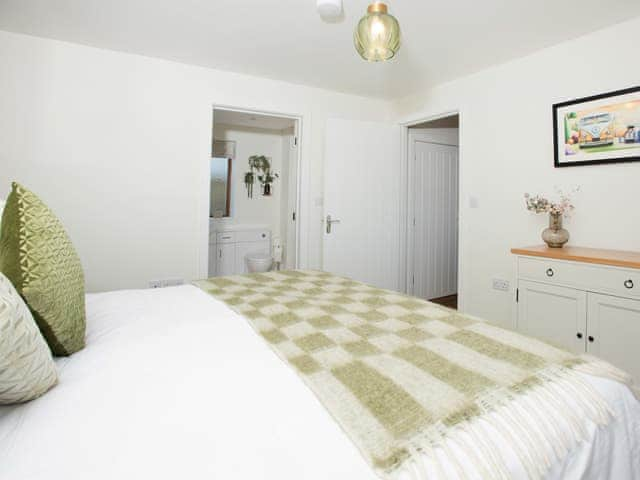 Double bedroom | Vella, Dunston, near Lincoln