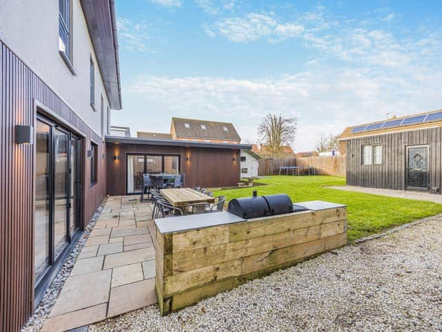 Garden | Westholme, Faldingworth