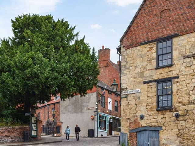 Surrounding area | The Annexx, Lincoln