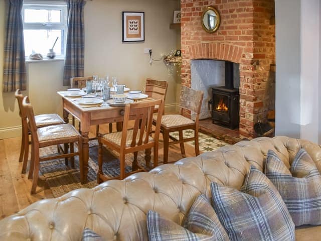 Dining Area | The Old Barbers, Foulsham