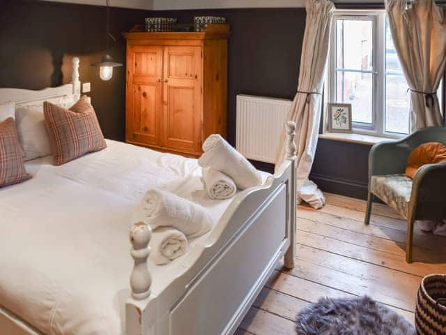 Double bedroom | The Old Barbers, Foulsham