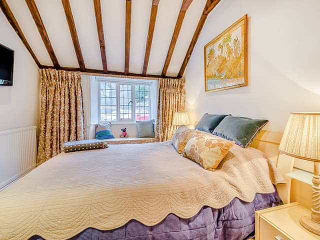 Double bedroom | Old Post Office, Swalcliffe