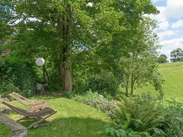 Garden | Old Post Office, Swalcliffe