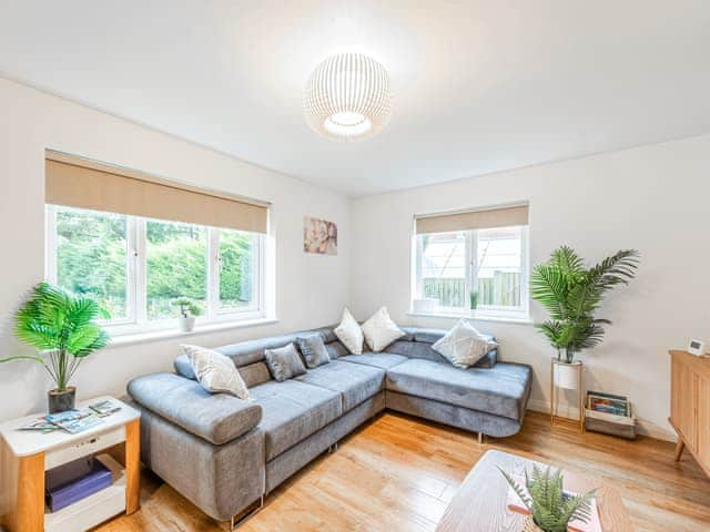 Living area | Malthouse Cottage, Ranworth