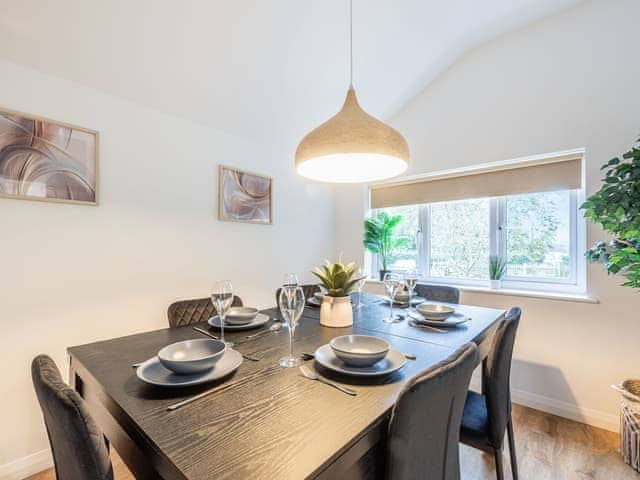 Dining Area | Malthouse Cottage, Ranworth