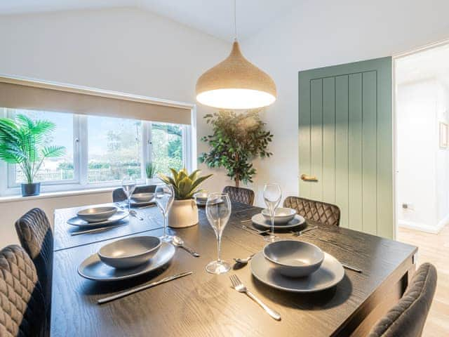 Dining Area | Malthouse Cottage, Ranworth