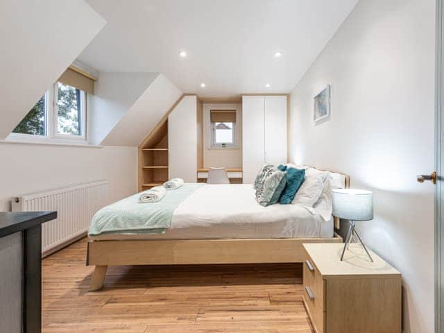 Double bedroom | Malthouse Cottage, Ranworth