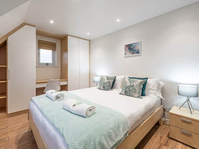 Double bedroom | Malthouse Cottage, Ranworth