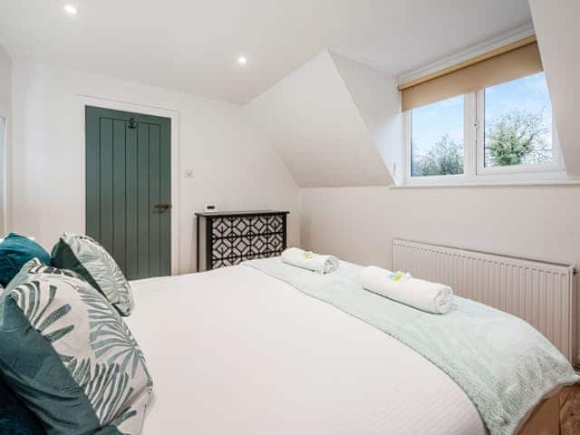 Double bedroom | Malthouse Cottage, Ranworth