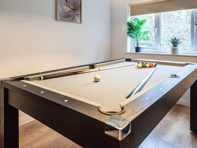 Games room | Malthouse Cottage, Ranworth