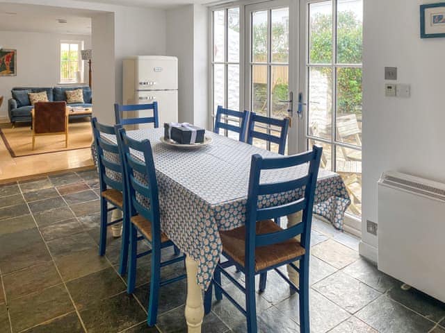 Dining Area | Ty Gwyn, Portscatho