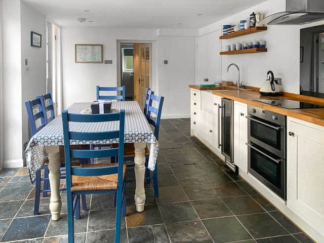 Kitchen/diner | Ty Gwyn, Portscatho