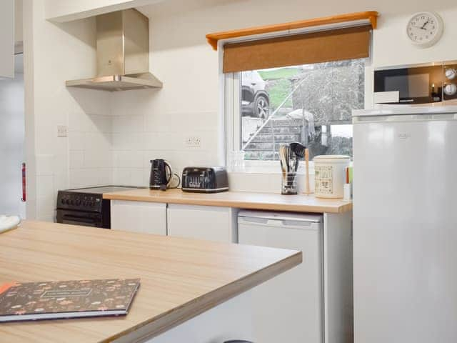 Kitchen | Pencarrow, Fowey