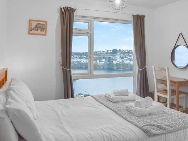 Double bedroom | Pencarrow, Fowey