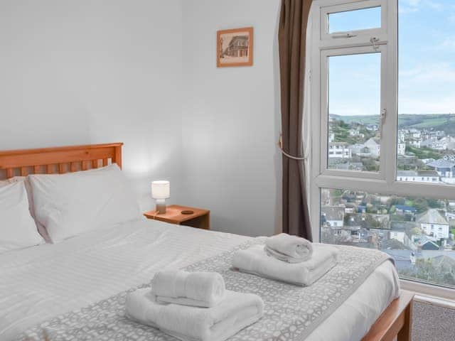 Double bedroom | Pencarrow, Fowey