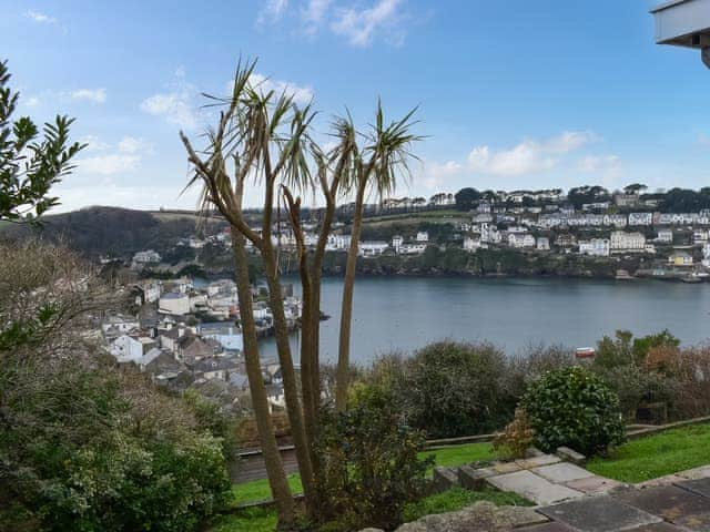 View | Pencarrow, Fowey