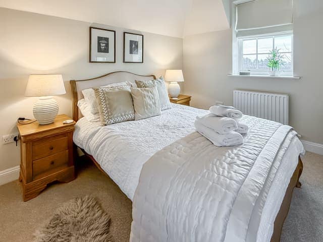 Double bedroom | The Court House - The Old Court House, Silloth