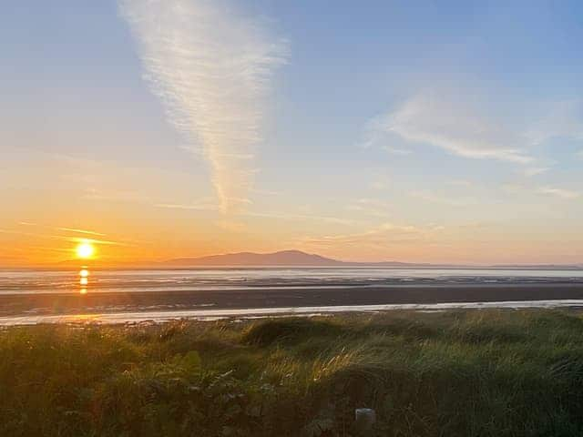 Surrounding area | The Guards Quarters - The Old Court House, Silloth