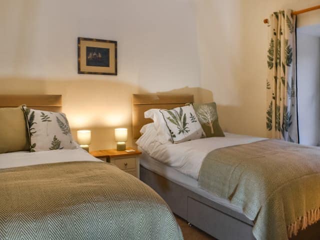 Twin bedroom | Tarn Bank, Kendal and Lakes Gateway