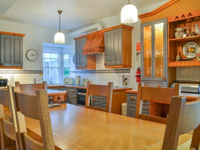 Kitchen/diner | Middle Cottage, Hunmanby, near Filey