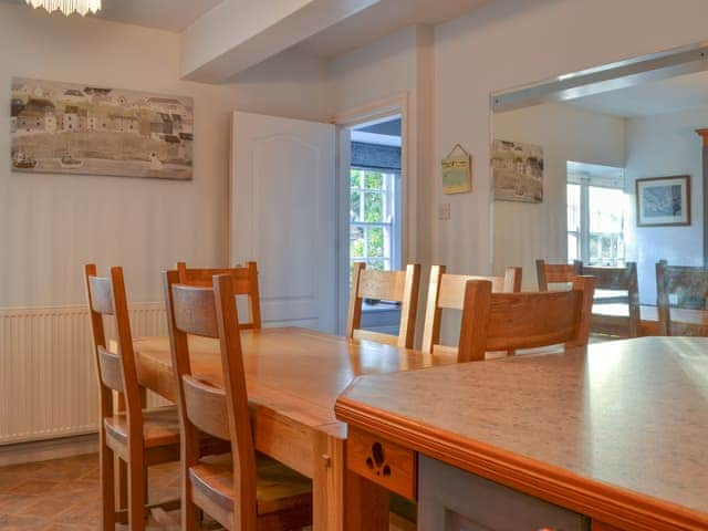 Kitchen/diner | Middle Cottage, Hunmanby, near Filey