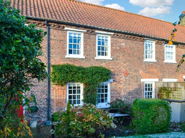 Exterior | Middle Cottage, Hunmanby, near Filey