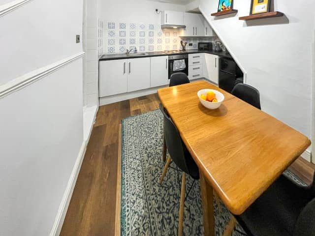 Kitchen/diner | Beach Oasis Cottage, Margate