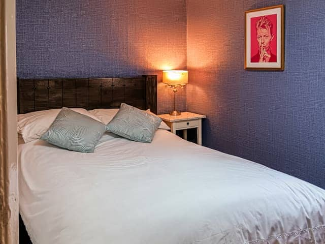 Double bedroom | Beach Oasis Cottage, Margate