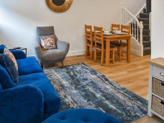 Open plan living space | Norfolk Headquarters, Fakenham