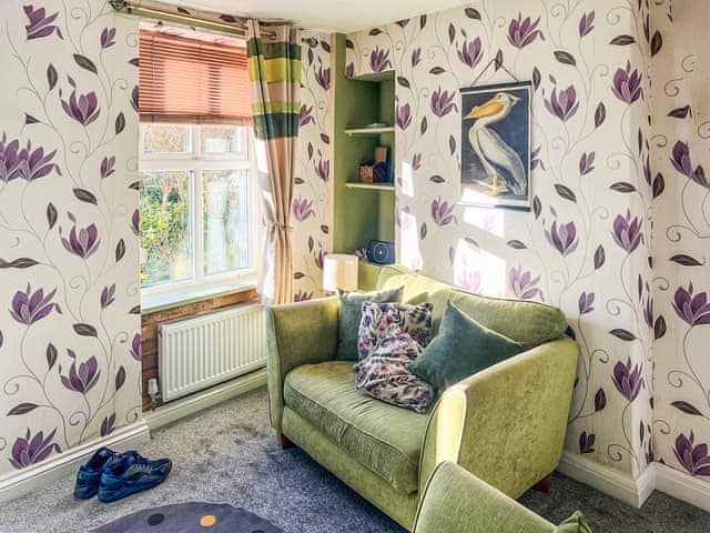 Library | Dorys Cottage, Dalton-in-Furness, near Ulverston and Lakeland Peninsula