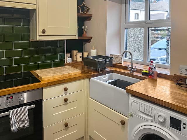 Kitchen | Dorys Cottage, Dalton-in-Furness, near Ulverston and Lakeland Peninsula