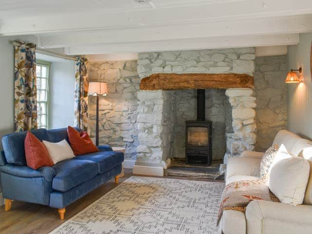 Living area | Bluebell Cottage, Bodmin