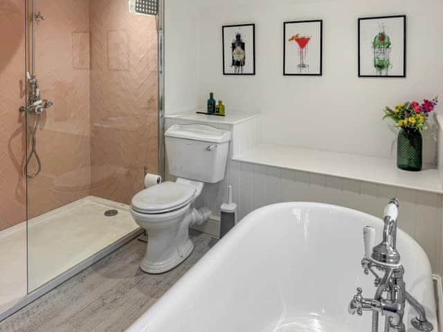 Bathroom | Bluebell Cottage, Bodmin