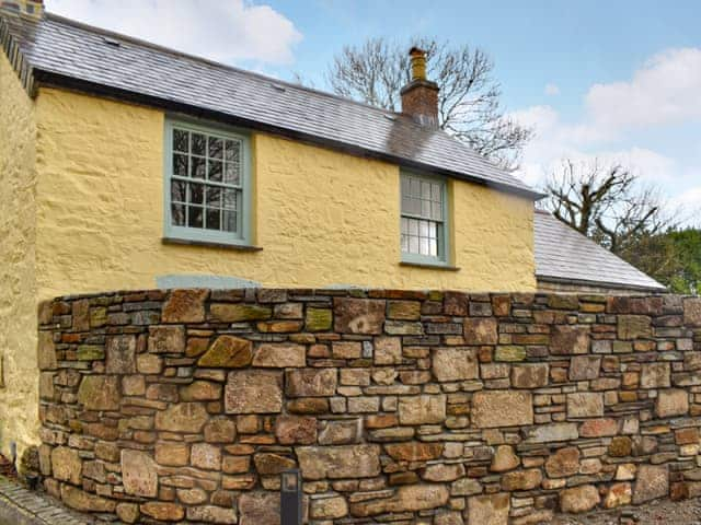 Exterior | Bluebell Cottage, Bodmin